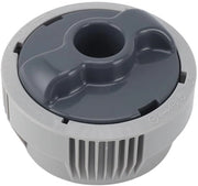 Dispensatore di Cloro ad Alto Rendimento - Distruttore di Cloro - Dispensatore Chimico di Cloro - Per Piscine/Jacuzzi - ABS - 10,4 x 7,8 cm