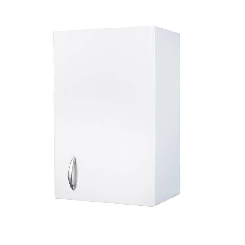 Pensile bagno/lavanderia ECO 45x32x70 cm con ripiano interno