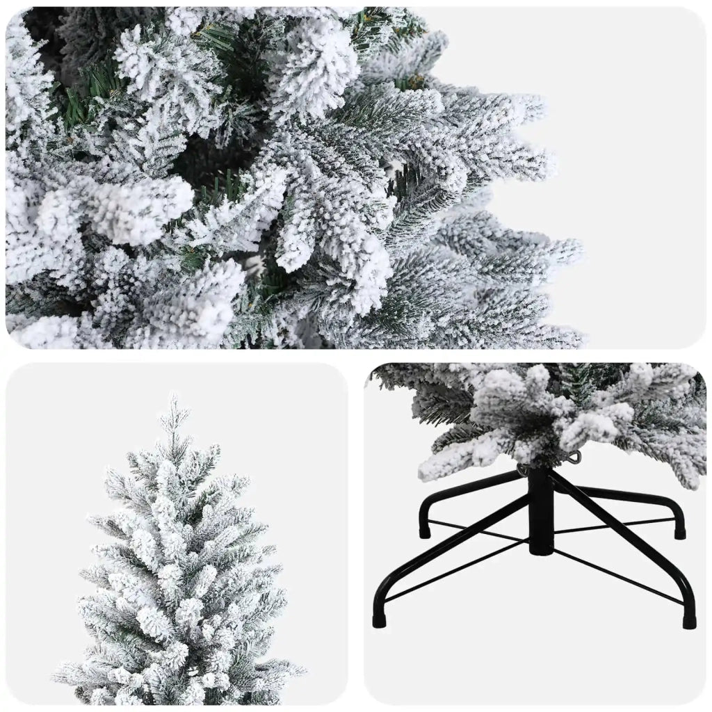 Albero di Natale Artificiale con Rami Pieghevoli 150 cm 42055503