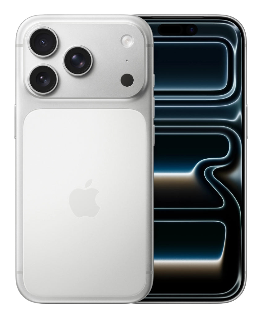 Smartphone apple iphone 17 pro mg8g4ql/a silver 6.3 256gb