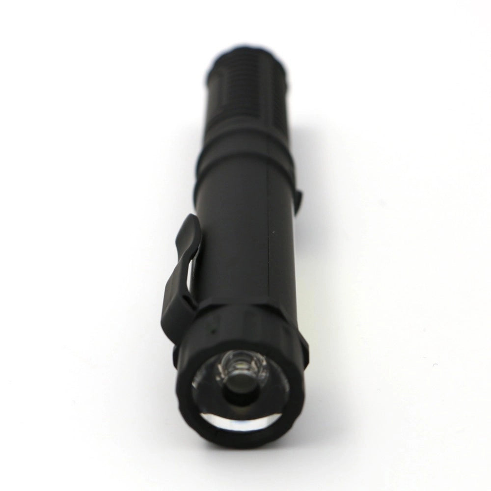 Trade Shop - Torcia Lampada Emergenza A Led Cob Con Calamita Da Lavoro Luce Portatile Sos -