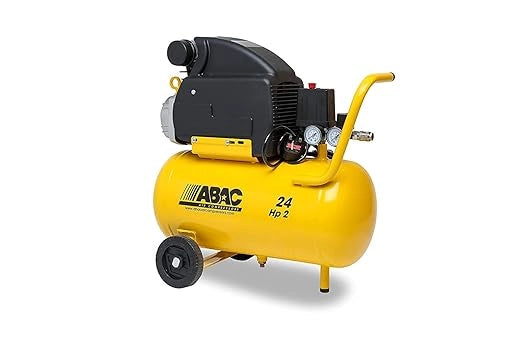 COMPRESSORE COASSIALE 'BASE LINE' ABAC 50 lt - ABAC