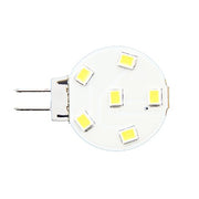 LAMPADINA  LED G4 6 LED 10-30V