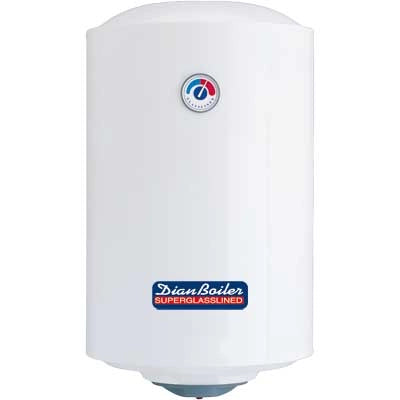 SCALDABAGNO ELETTRICO MOD.30LT CIRCOLARE DIANBOILER - 5/A - 1 pezzi - DIANBOILER