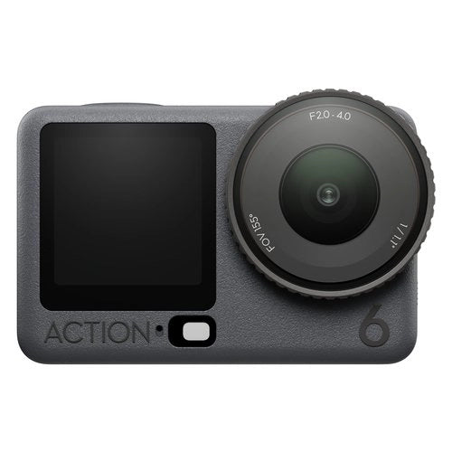 Action cam dji djac6a osmo action 6 combo adventure dark gray