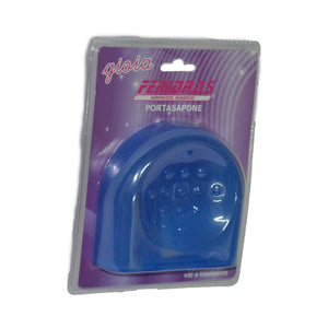 PORTASAPONE IN ABS BLU
