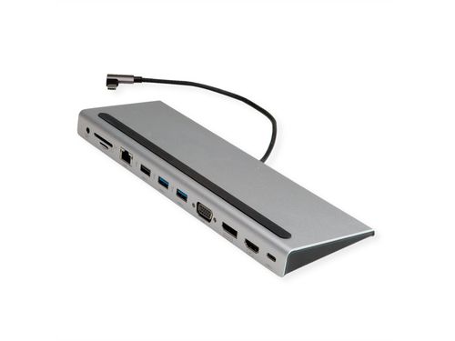 Value usb - c dock, 11 - in - 1 - 12.99.1117