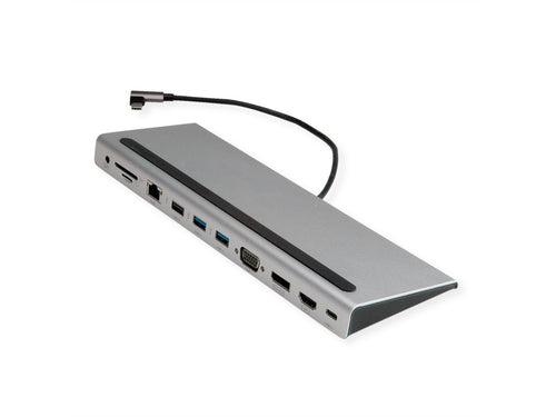 Value usb - c dock, 11 - in - 1 - 12.99.1117