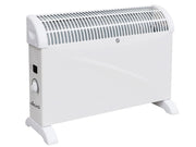TERMOCONVETTORE NIKLAS CLASSIC 2000W 58X20X44 CM