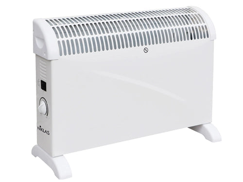 TERMOCONVETTORE NIKLAS CLASSIC 2000W 58X20X44 CM