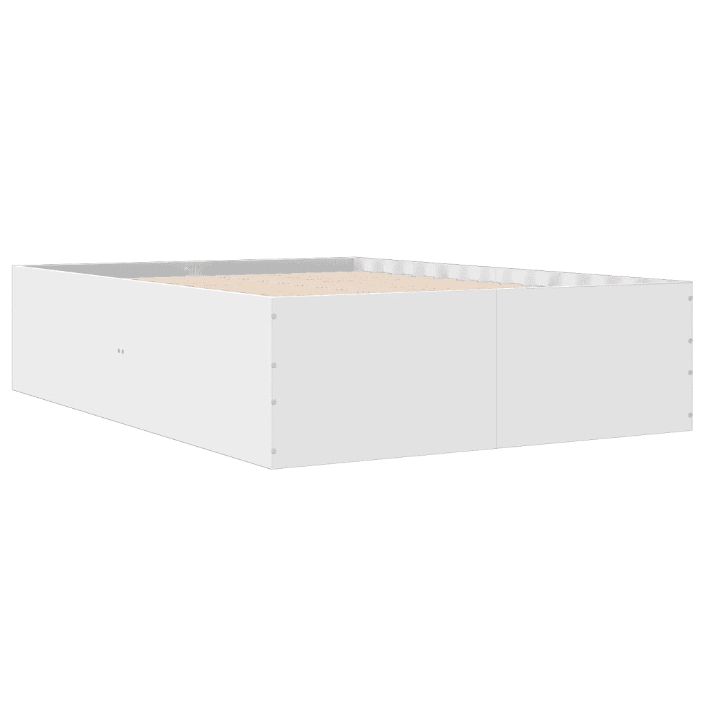 Giroletto Bianco 135x190 cm in Legno Multistrato