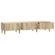Mobile TV | Armadietto TV | Mobile Porta TV 147 x 34,5 x 30 cm Rovere Sonoma Legno ingegnerizzato