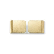 Lampada Da Parete Clip Ap2 Mini Oro Ideal-Lux