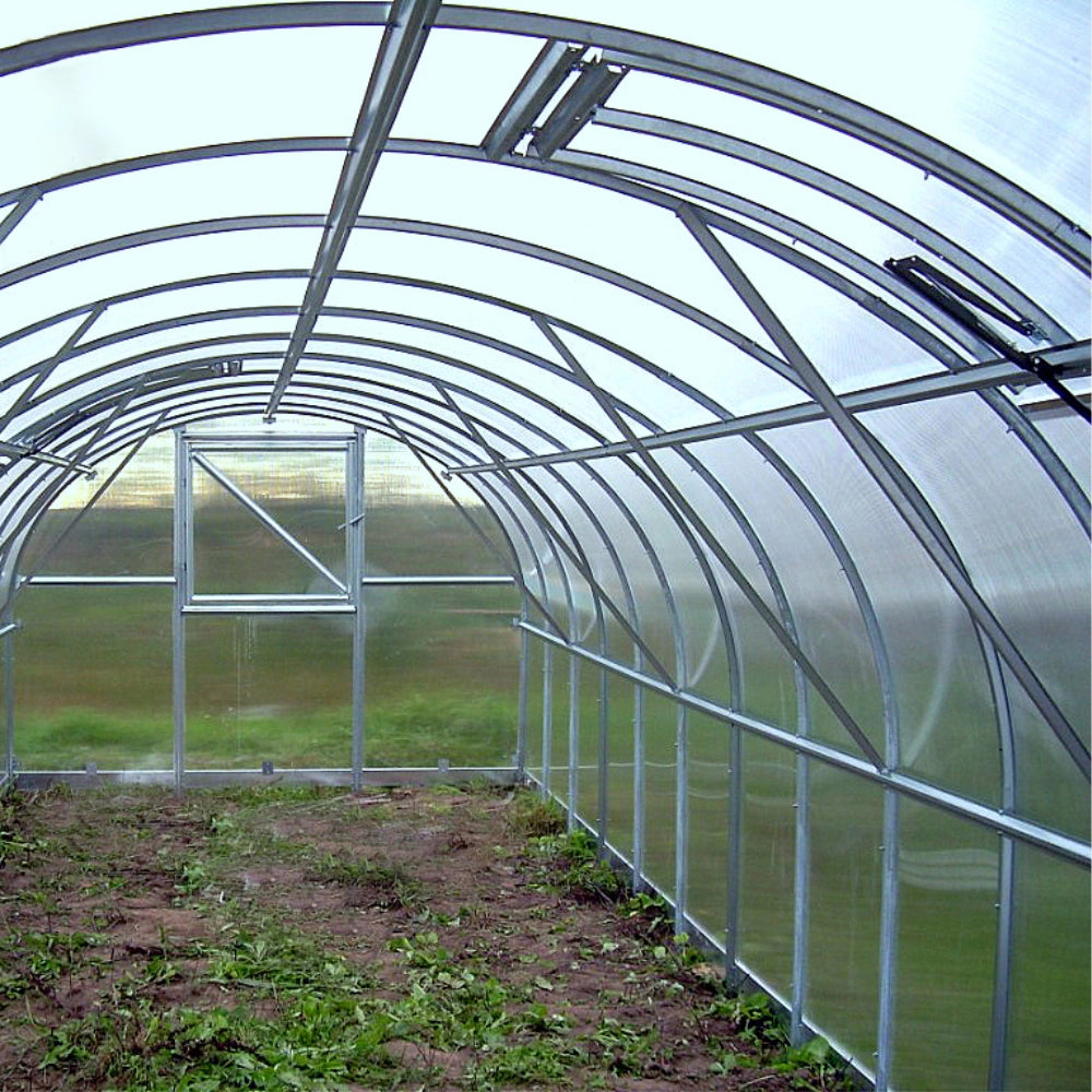 Lucernario per serra con apertura automatica KLASIKA ARCH