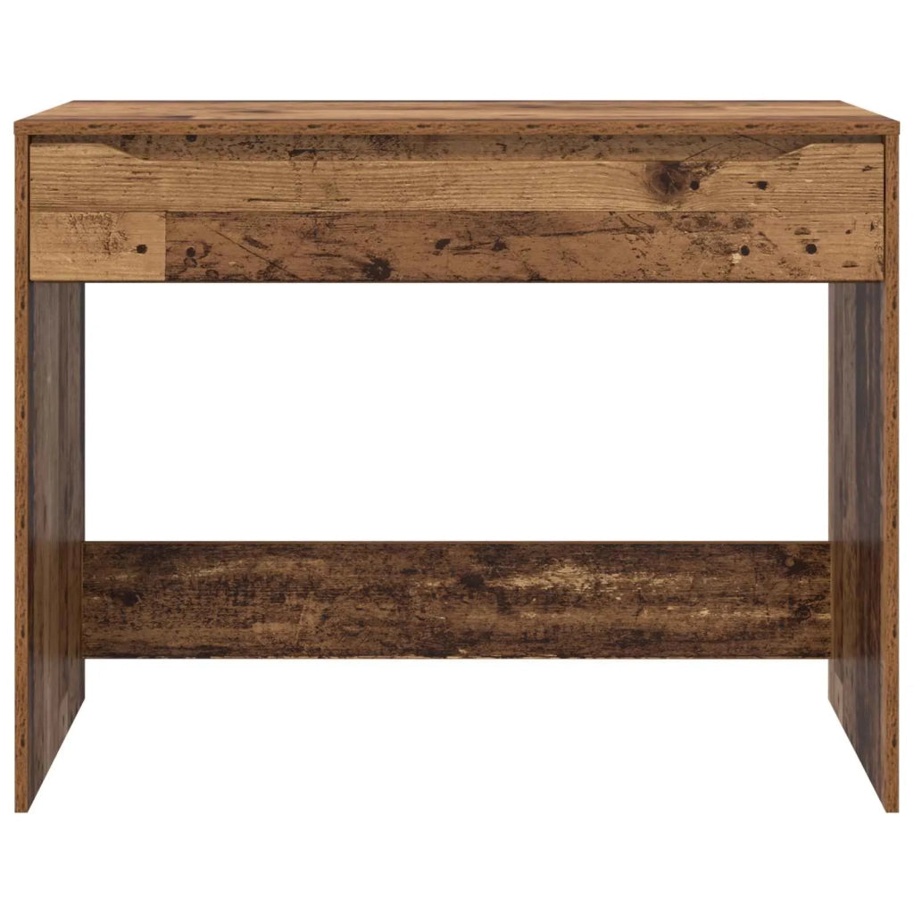 Scrivania Legno vecchio 100 x 50 x 78 cm Legno ingegnerizzato 888945