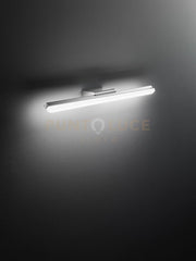 Applique metallo cromo lucido e acrilico Bold LED 20W 4000K CRI?80 220-240V 50/60Hz 2200L IP44