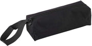 Borsa di Trasporto per Attrezzi - Organizzatore per Manutenzione - Sostenibile e Leggero - Nero - Borsa per Elettricisti - Ideale per i Lavori di Fai da Te - Borsa Compatta
