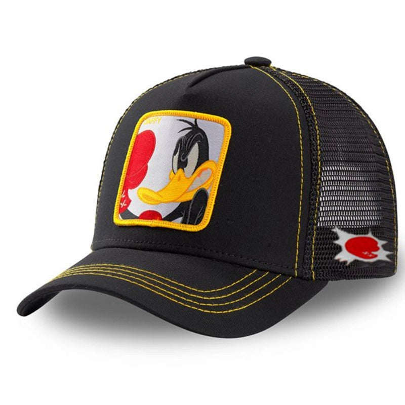 Cappellino da baseball DUNK nero