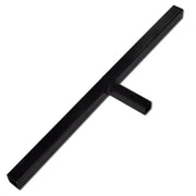Trapano da Terra Punta Coclea 80 mm Due Spirali Acciaio Nero CFW9797128