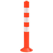 Dissuasori Traffico 10 pz 75 cm in PE CFW3669901