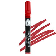 Pennarello Fleur Marker Paint Super Opaco per Decorazioni Pittura Colore: Cherry Lips