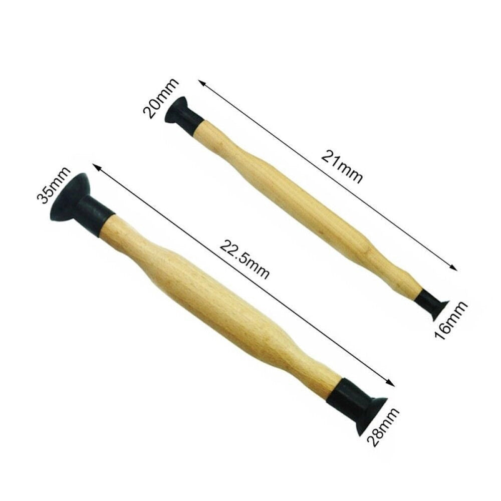 Trade Shop - Smeriglia Valvole Manuale Smerigliatrice Levigatore Sedi Valvole Ventose 01008 -