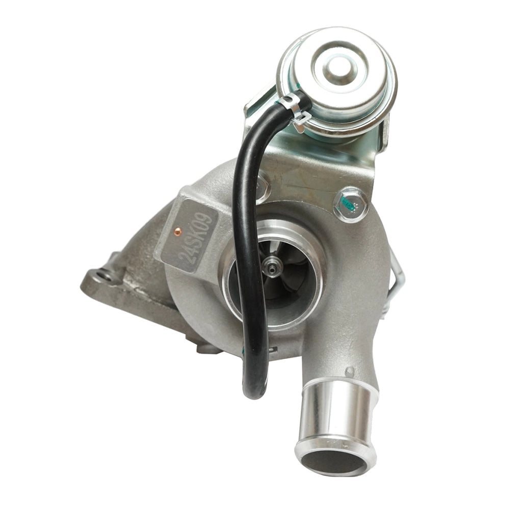 Turbo Ford Transit VI 2.2 TDCI 2006, codice motore Duratorq, codice OEM 6C1Q6K682CE/CD, 1567327, 1449556.