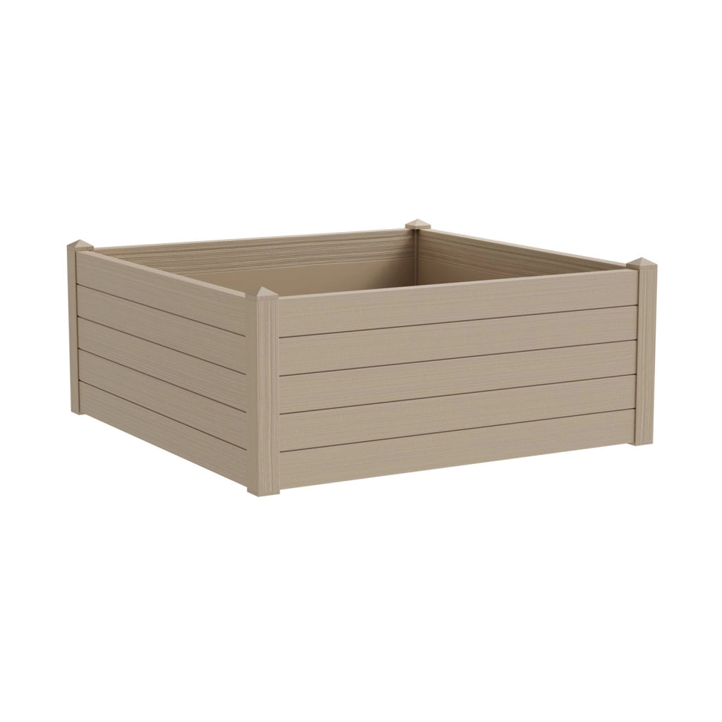 Vaso Trama 003 Materiale: Polietilene, Colore: Almond