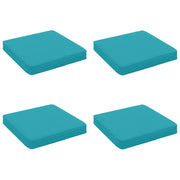 Cuscini per Sedia in 4 Pezzi VUGHT 4 pcs 100% Poliestere 946265