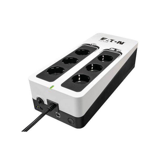 Eaton 3s550d gruppo di continuità (ups) standby (offline) 0,55 kva 330 w 6 presa(e) ac