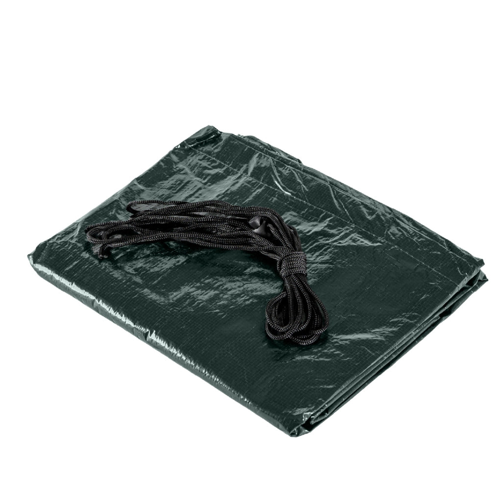Telo Copertura Impermeabile per Arredo Giardino e Barbecue – Protezione Universale Cover Anti Pioggia UV Polvere per Tavoli, Sedie, Divani, ,lettino prendisole, Ombrelloni e BBQ Modello 11