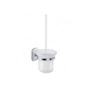 GD EVEREST PORTASCOPINO MURO CROMO- 1,0 pz