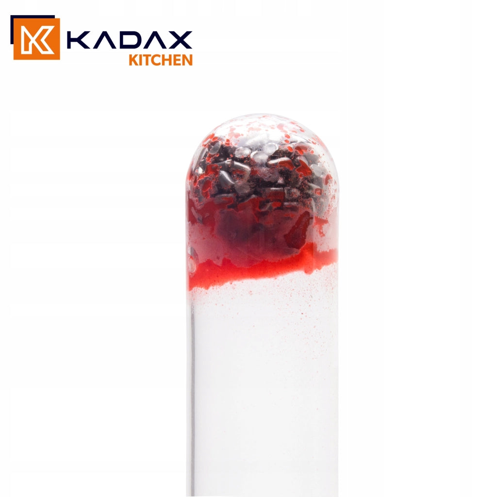 Alcolimetro KADAX, misuratore di alcol, indicatore di alcol distillato clandestino, preciso 0-100%