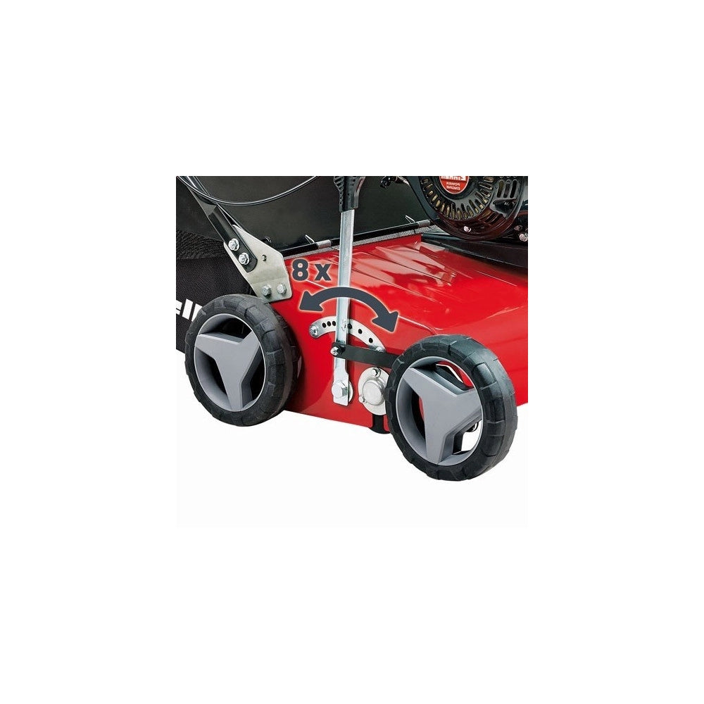 Trade Shop - Arieggiatore A Scoppio Einhell Gc-sc 2240 P Motore 118 Cc 4 Tempi Benzina -