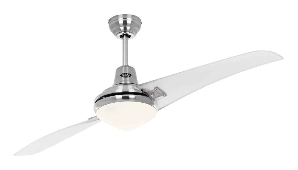 MIRAGE 142, Ventilatore con Luce con Telecomando, CasaFan