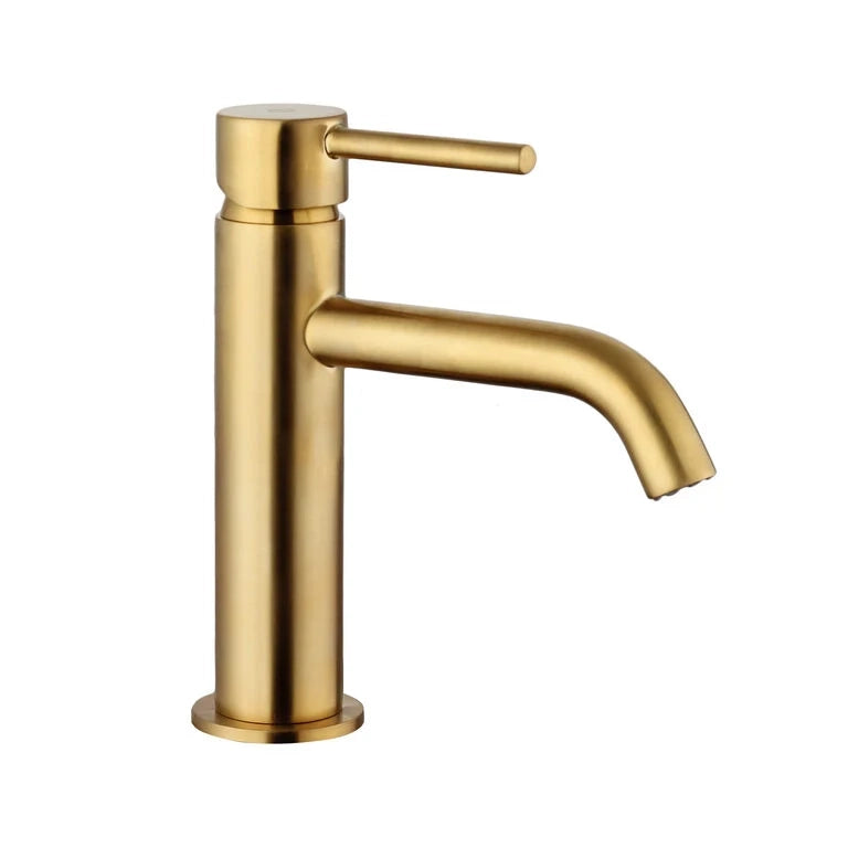 Miscelatore lavabo Sirio Oro DUCHA.ES