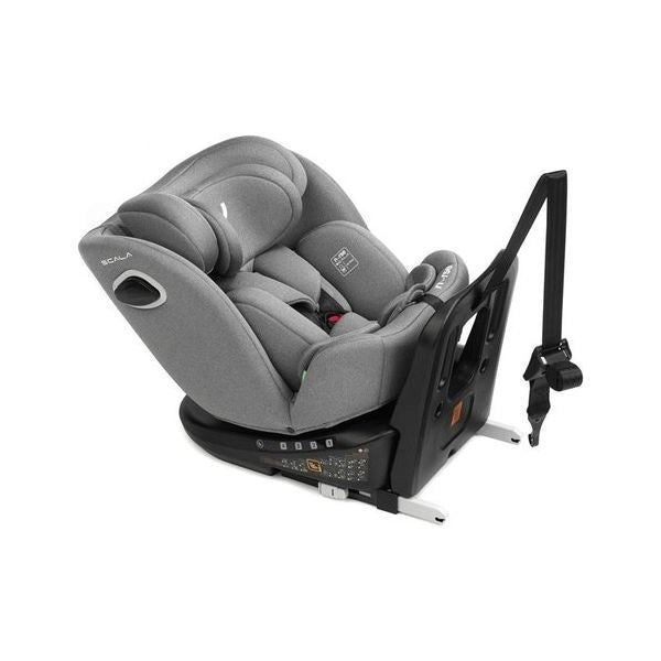 Seggiolino auto be cool 7060 z11 scala rotante 360° storm