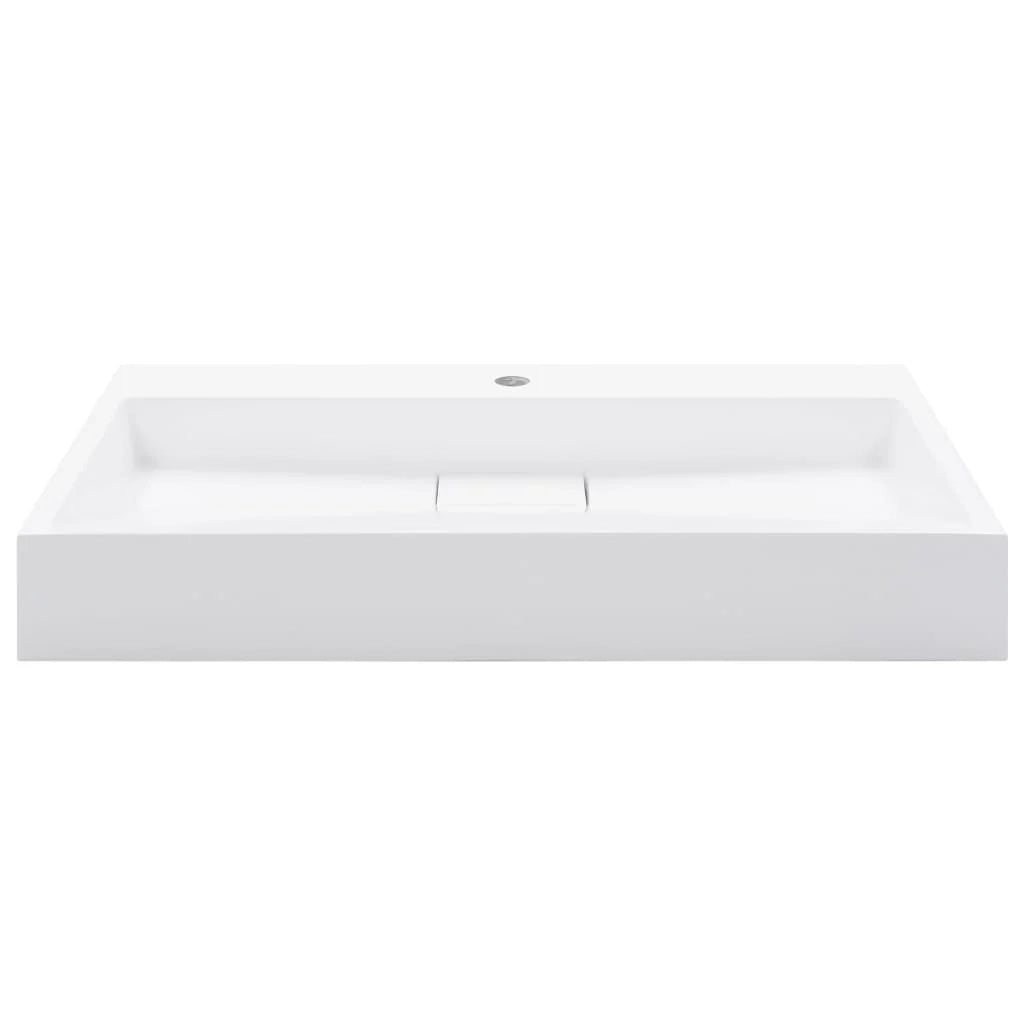 Lavandino da bagno 80 cm mineralguss/marmo bianco 02_0002634