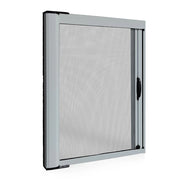Zanzariere a rullo con cassonetto da 32mm apertura laterale 150x250 bianca