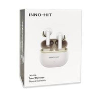 Inno-hit auricolari true wireless stereo earbuds tws05a bianco - 7640168610791