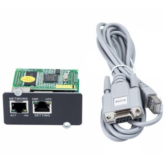 Mini winpower snmp card - 4NWP100110R0002