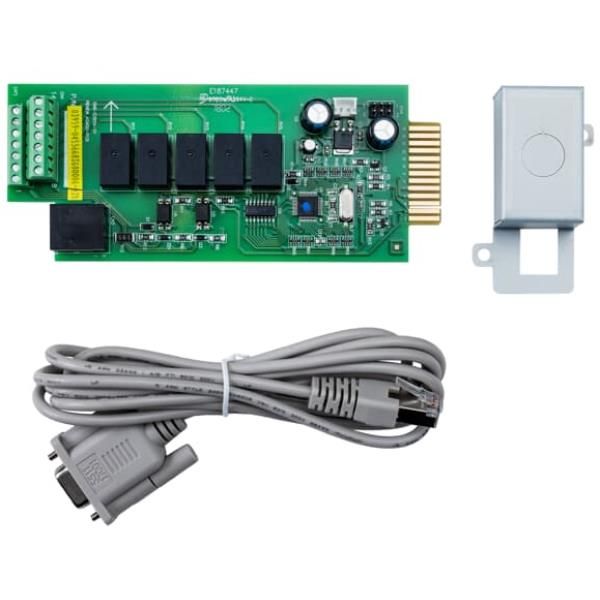 Scheda relf 11rt g2 1-3 kva - 4NWP100220R0001