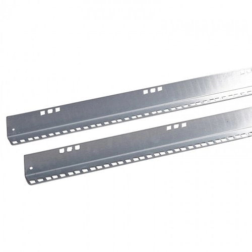 Legrand set di 2 montanti aggiuntivi per armadi rack 24u - da installare sul retro dellarmadio - LG-646340