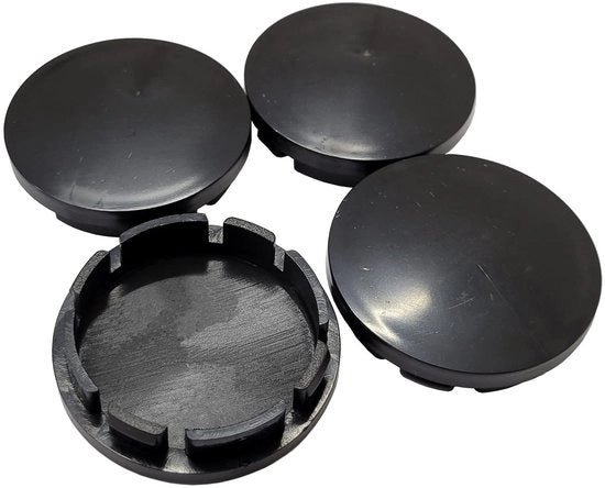 Fendine 56mm Diametro Esterno - 4 Pezzi - Parafanghi Anteriore Posteriore - Compatibile con Seat/Octavia/Leon - Installazione Facile - Protezione contro la Polvere - Parafango di Ruota