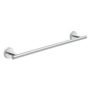 Portasalviette a muro 45 cm Gedy in acciaio cromato | Eros