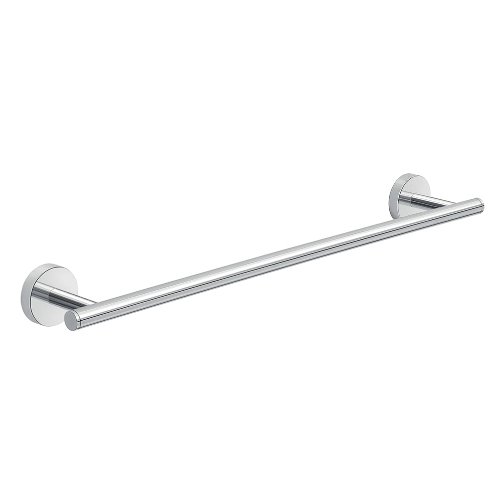Portasalviette a muro 45 cm Gedy in acciaio cromato | Eros