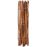Staccionata in Legno di Nocciolo 120x250 cm 43142