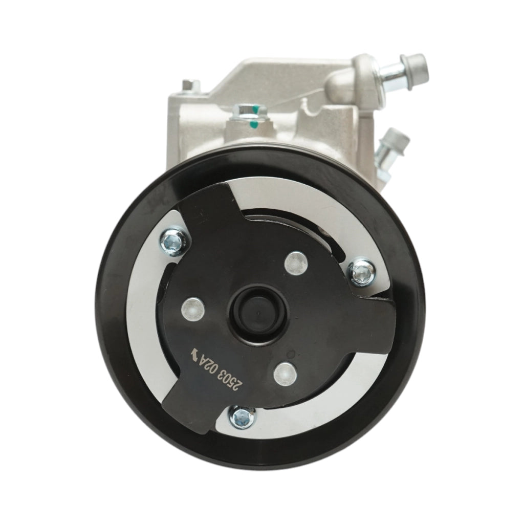 Compressore aria condizionata Audi A2, Seat Cordoba, Ibiza, Toledo, Skoda Fabia 1.0-2.0L codice OEM 6Q0820803J, 6SEU14C