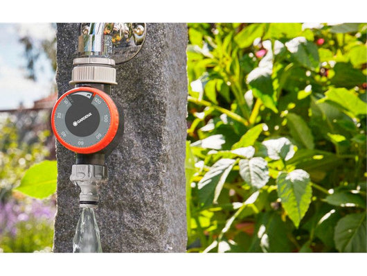 Programmatore Watertimer GARDENA 1169-20 automatico manopola rotante
