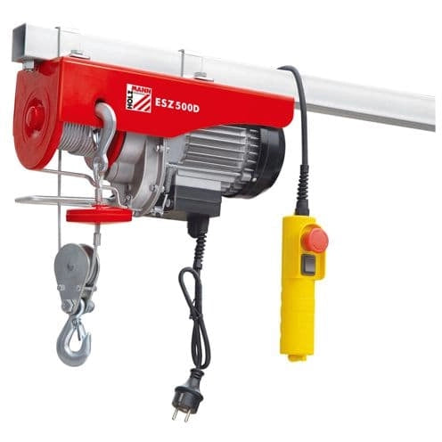 Holzmann ESZ500D 230V paranco elettrico 500kg